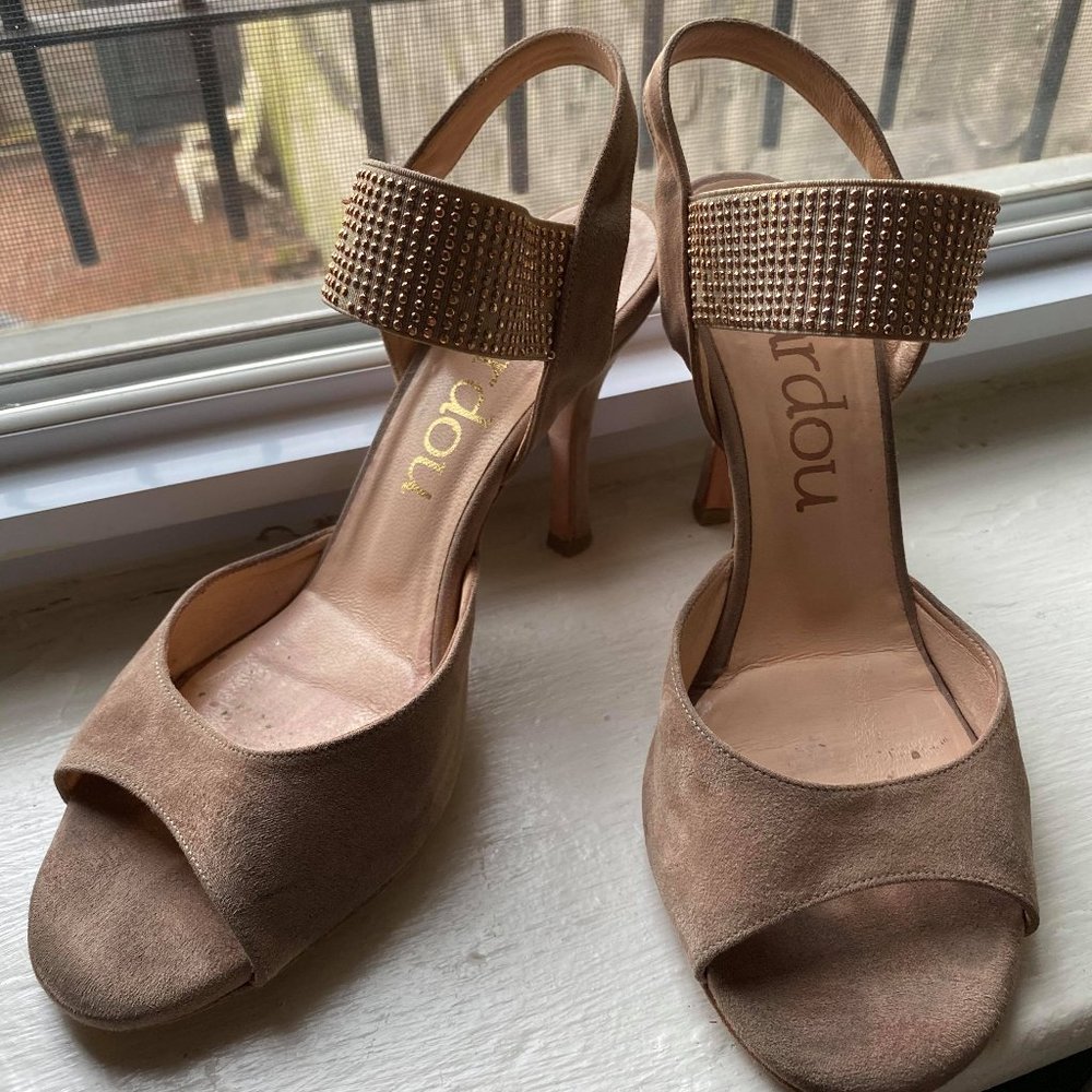 Tango shoes CARDOU